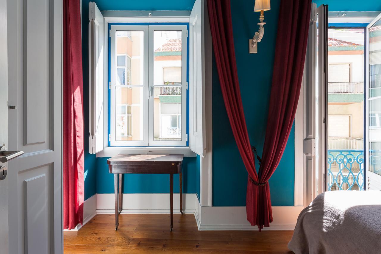 Apartamento Lxroller Deluxe Mouraria Views Lisboa Exterior foto