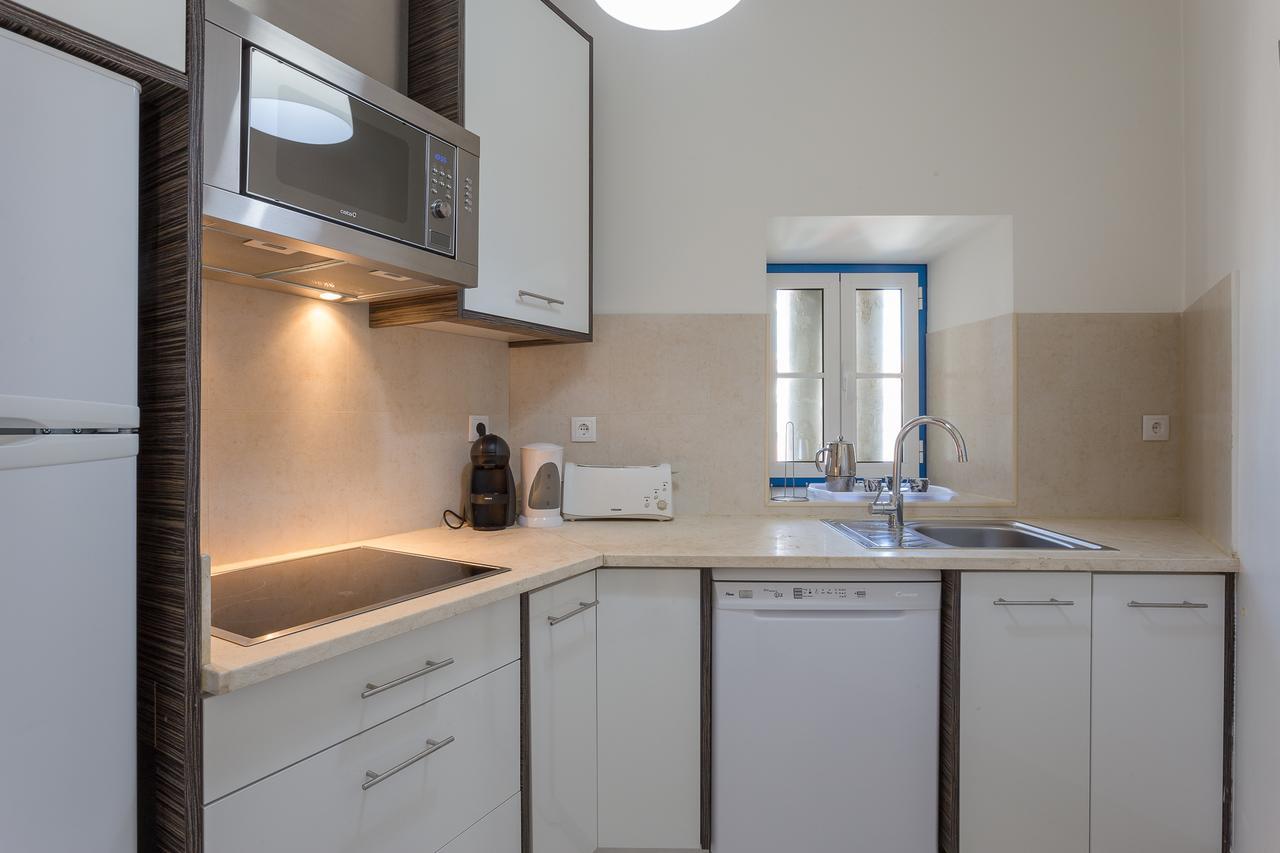 Apartamento Lxroller Deluxe Mouraria Views Lisboa Exterior foto